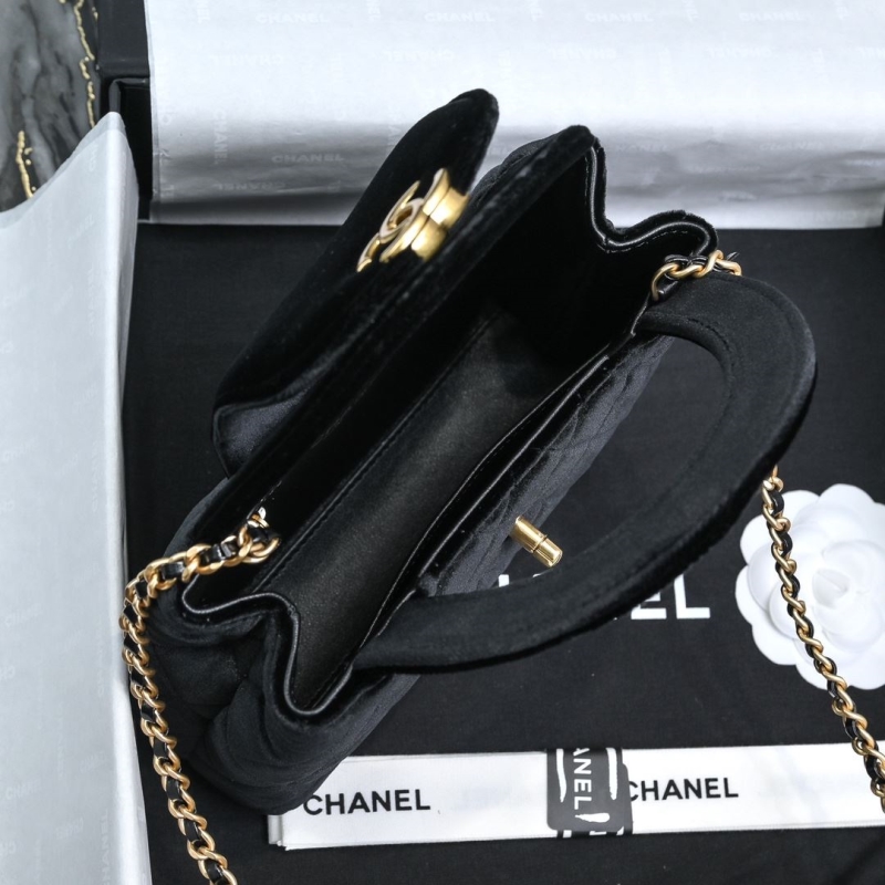 Chanel Top Handle Bags